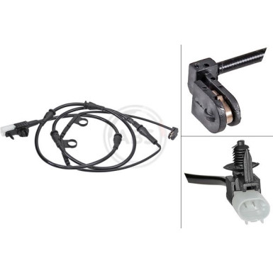 39781 Warnkontakt, Bremsbelagverschleiß