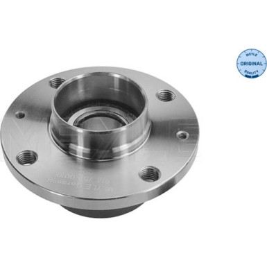 Radnabe MEYLE-ORIGINAL: True to OE 614 752 0010