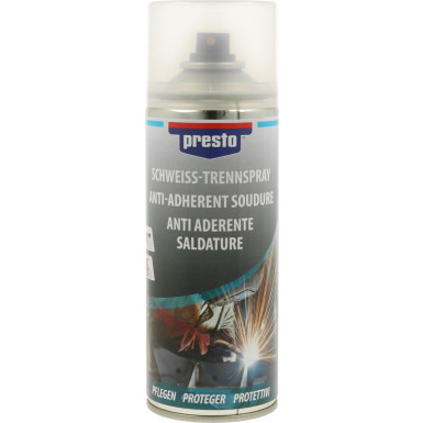 Presto Schweiß-Trennspray 300ml | 211898 Presto Schweiß-Trennspray 300ml | 211898