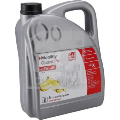 FEBI BILSTEIN Motoröl 101152 Mobility Guard Pro FEBI BILSTEIN Motoröl 101152 Mobility Guard Pro