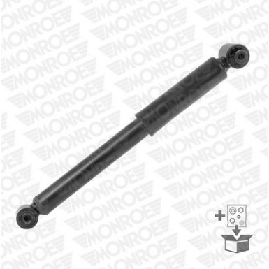 MONROE ORIGINAL-Gasdämpfer HA | RENAULT Megane II 02 | 23967
