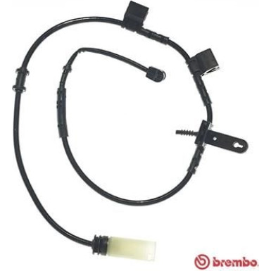 BREMBO Warnkontakt, Bremsbelagverschleiß A 00 446