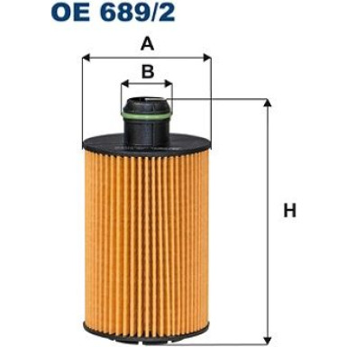 FILTRON Ölfilter FILTRON Ölfilter