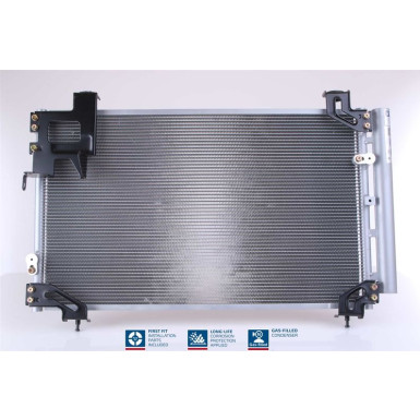 Kondensator PKW TOYOTA Avensis 03 FIRST FIT 940020