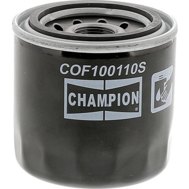 CHAMPION Ölfilter COF100110S CHAMPION Ölfilter COF100110S