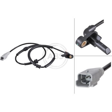 A.B.S. ABS Sensor