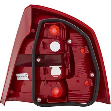 9EL 354 076-011 Heckleuchte 9EL 354 076-011 Heckleuchte