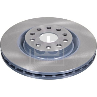 FEBI BILSTEIN Bremsscheibe | 44009
