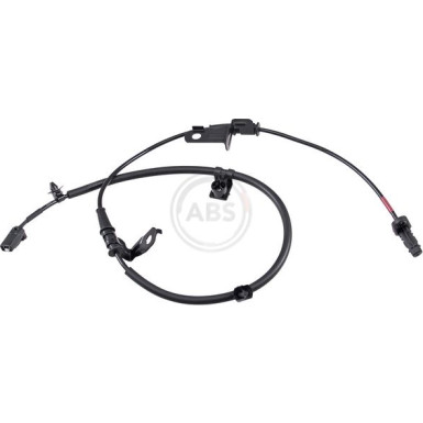 A.B.S. Sensor, Raddrehzahl