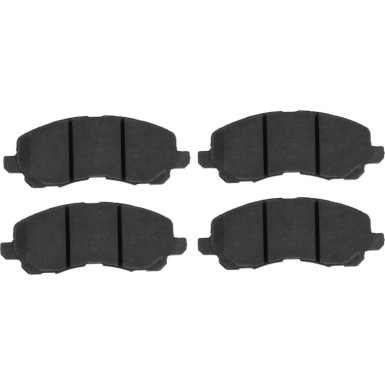 Bremsklötze VA | DODGE Caliber,Compass,CHRY Sebring 06 | GDB4142