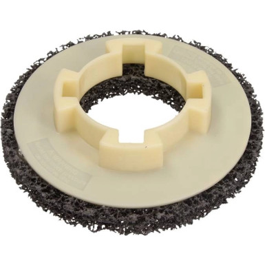 Schleifscheibe für SchleifgeräTfr Bremsennabe ? 160X64mm | LSR 7134