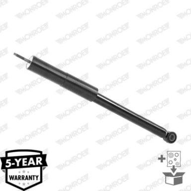 MONROE ORIGINAL-Gasdämpfer HA | SUZUKI Swift III 05 | G1120