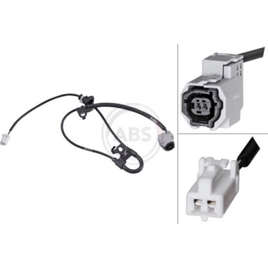 A.B.S. ABS Sensor