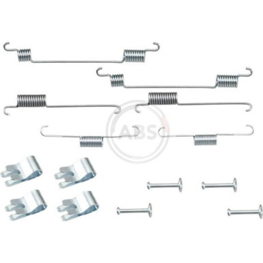 A.B.S. Zubehörsatz, Bremsbacken