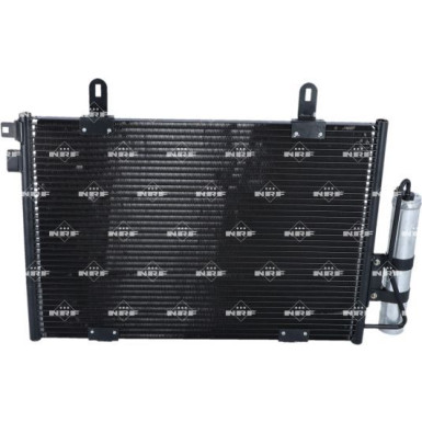 Kondensator, Klimaanlage EASY FIT 35379