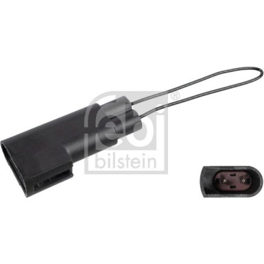 Warnkontakt, Bremsbelagverschleiß | 172514