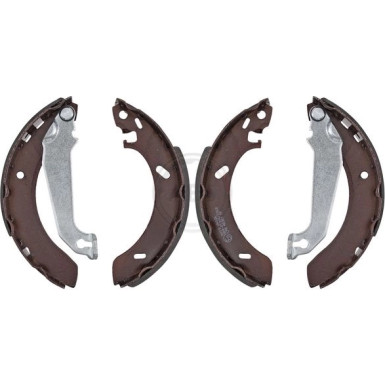 8919 Bremsbackensatz 8919 Bremsbackensatz