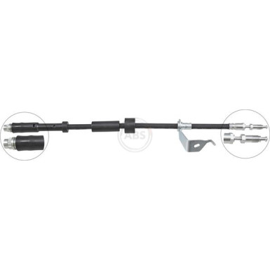 A.B.S. Bremsschlauch | SL 1240