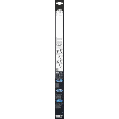BOSCH | Scheibenwischer Aerotwin A424S 600/550 | RENAULT Kangoo2 | 3397007424