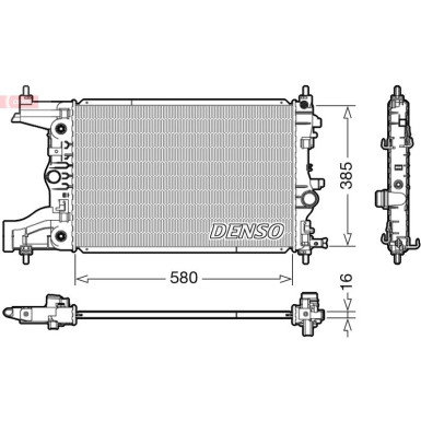 Denso | Motorkühler Denso | Motorkühler