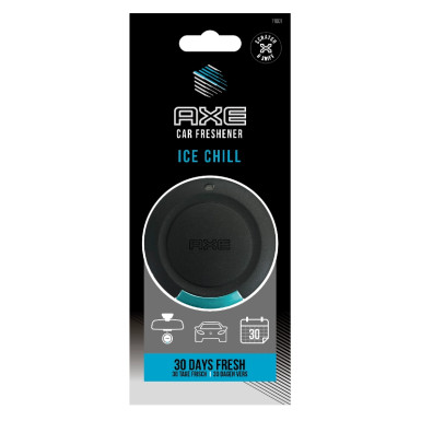 E303362700 (71001) Axe Lufterfrischer 3D Hanging Gel, Ice Chill