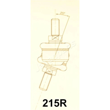 Stabilisator, Fahrwerk | SI-215R Stabilisator, Fahrwerk | SI-215R