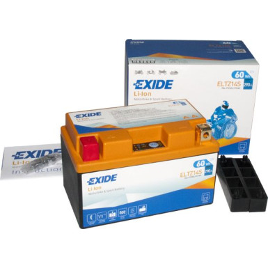EXIDE Starterbatterie | ELTZ14S