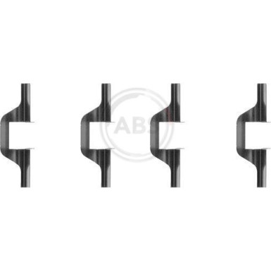 1263Q Zubehörsatz, Scheibenbremsbelag 1263Q Zubehörsatz, Scheibenbremsbelag