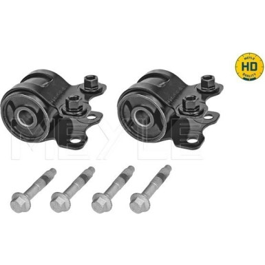 714 610 0021/HD Lagerung, Lenker MEYLE-HD-KIT: Better solution for you! 714 610 0021/HD Lagerung, Lenker MEYLE-HD-KIT: Better solution for you!