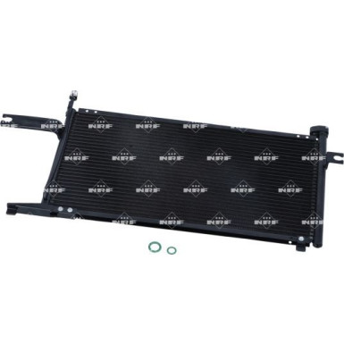 Kondensator, Klimaanlage EASY FIT 35315