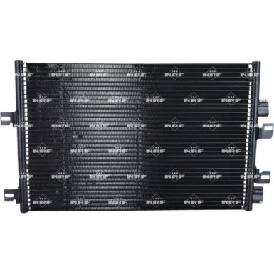 Kondensator, Klimaanlage EASY FIT 35543