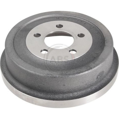 A.B.S. Bremstrommel 2510-S