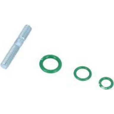 Kondensator, Klimaanlage EASY FIT 350055