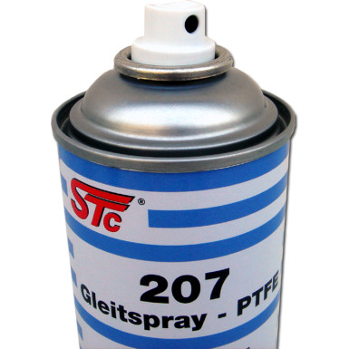 STC 207 Gleitspray mit PTFE Spray 400 ml | 76082