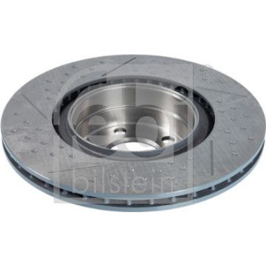 FEBI BILSTEIN Bremsscheibe 105722