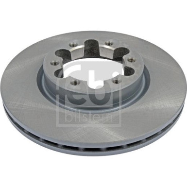 FEBI BILSTEIN Bremsscheibe | 108492