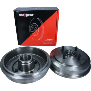 Bremstrommel. Ford T. Fiesta 01-/Fusion | 19-2316 Bremstrommel. Ford T. Fiesta 01-/Fusion | 19-2316