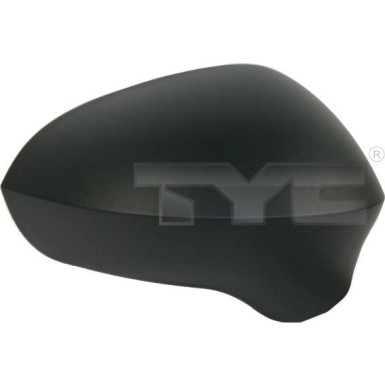 SPIEGELVERKLEIDUNG L SCHWARZ | SEAT IBIZA 3,08-16/EXEO 12,08-/LEON 3,09-8,1 | 331-0060-2