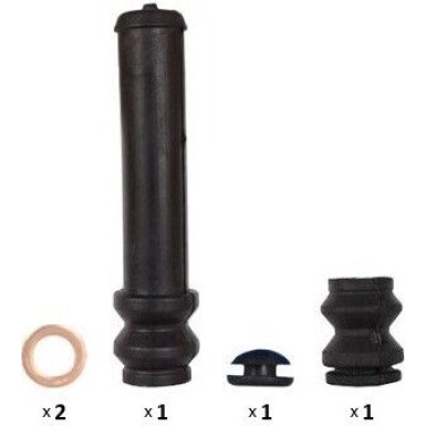 Tauschbremssattel | TOYOTA Land Cruiser 3.0 D-4D 02 | 4232120