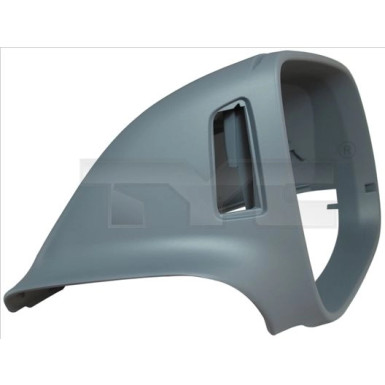 SPIEGELVERKLEIDUNG L grundiert +SPURW-ASS | AUDI Q5 11,08-4,16/Q7 3,06-1,16 | 302-0118-2