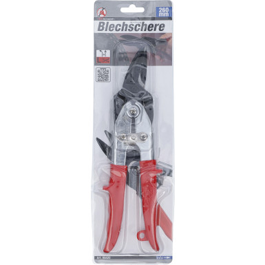BGS Blechschere links / gerade schneidend 260 mm BGS Do it yourself 85820