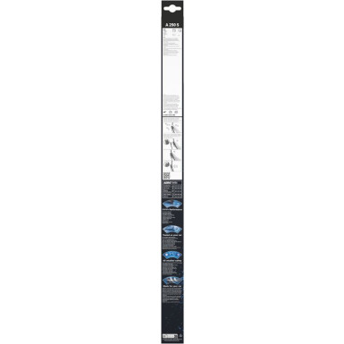 BOSCH | Scheibenwischer Aerotwin A250S | RENAULT Captur 13 | 3397014250