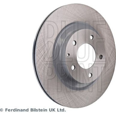 Bremsscheibe Mazda T. Rx-8 1.3 03-08 | ADM54376