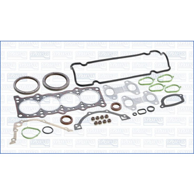 50203200 Dichtungsvollsatz, Motor FIBERMAX