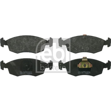 FEBI BILSTEIN Bremsbeläge 16371