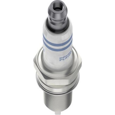 Zündkerze YR 7 MPP 33 MERCEDES,HYUNDAI Double Platinum 0 242 135 509