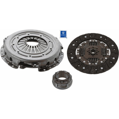 SACHS Kupplungssatz 3000 389 004