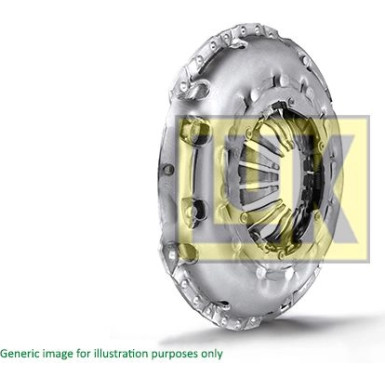 Schaeffler LuK Druckplatte 121001910