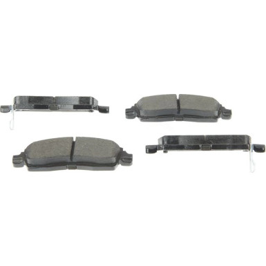 Bremsklötze | GMC,SAAB | 0 986 494 858