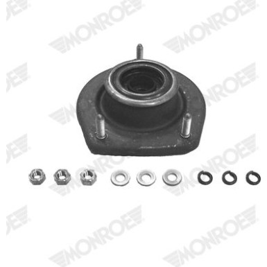 VKDC 35202T Wälzlager, Federbeinstützlager Set | FIAT Cinquecento 91-98 | MK049 VKDC 35202T Wälzlager, Federbeinstützlager Set | FIAT Cinquecento 91-98 | MK049